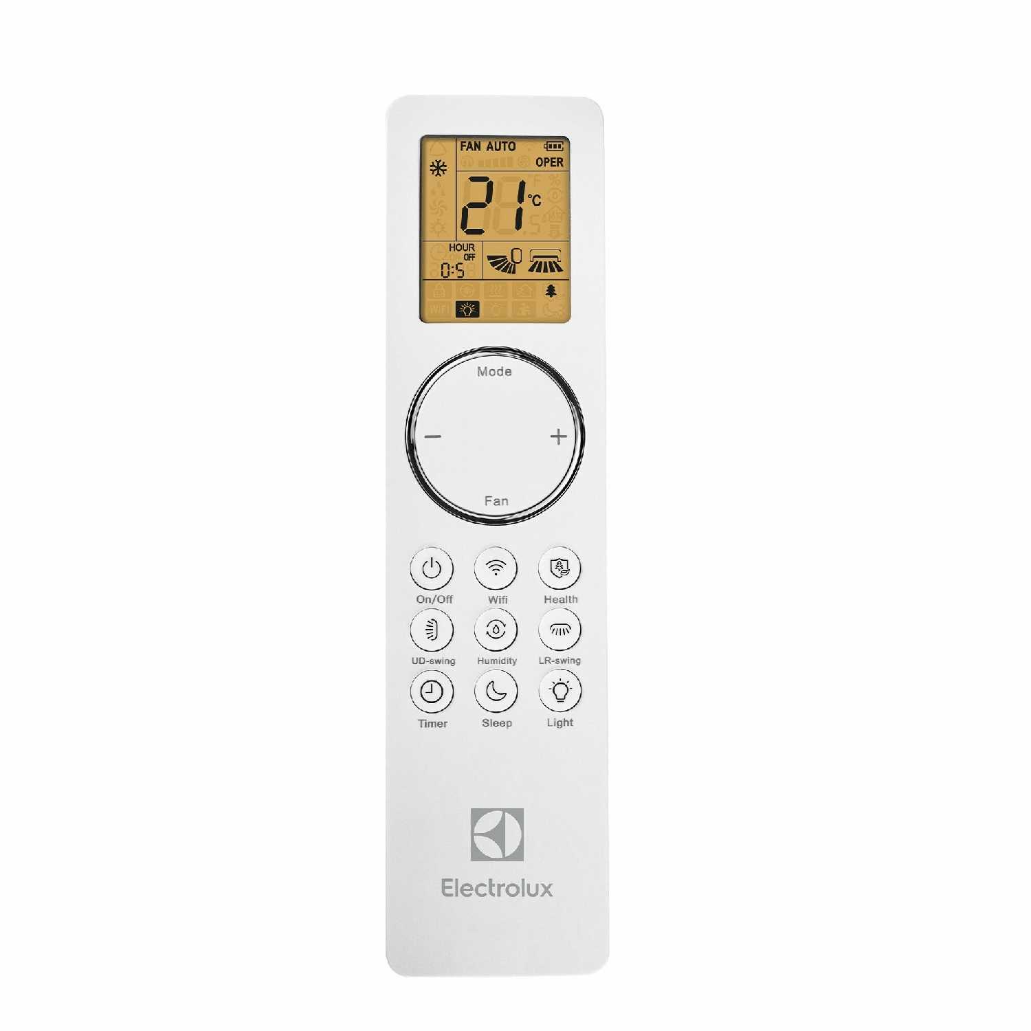 Сплит-система Electrolux Enterprise Super DC Inverter (EACS/I-18HEN-WHITE/N8_24Y) фотография 21