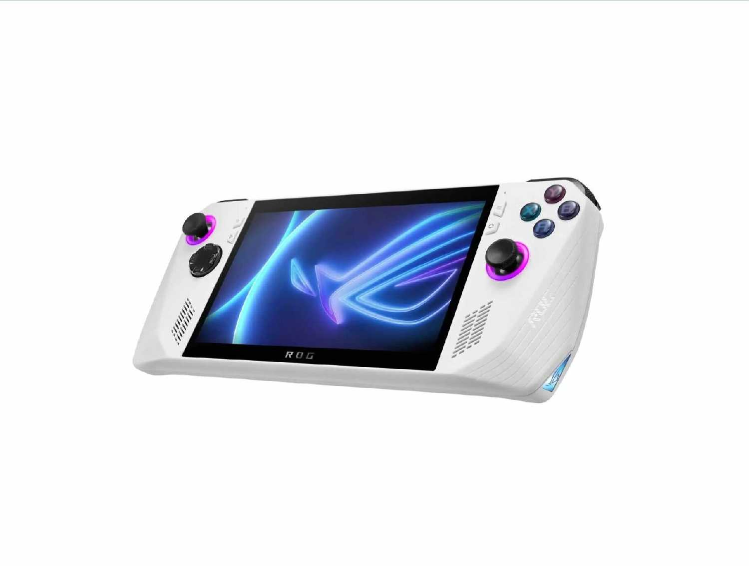 Портативная игровая консоль Asus ROG Ally [Z1 Extreme 16/512GB] фотография 2