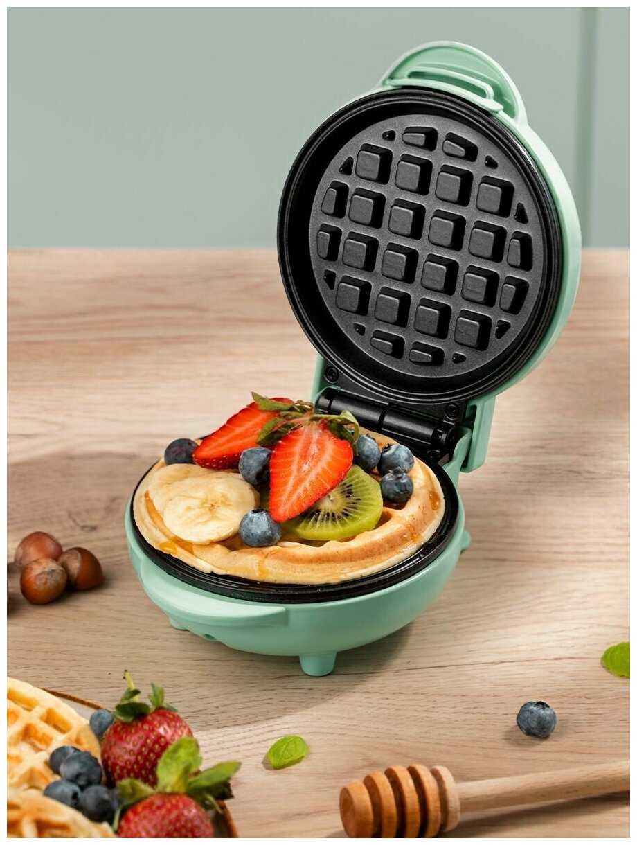 Вафельница Добрыня DO-2105 фотография 16