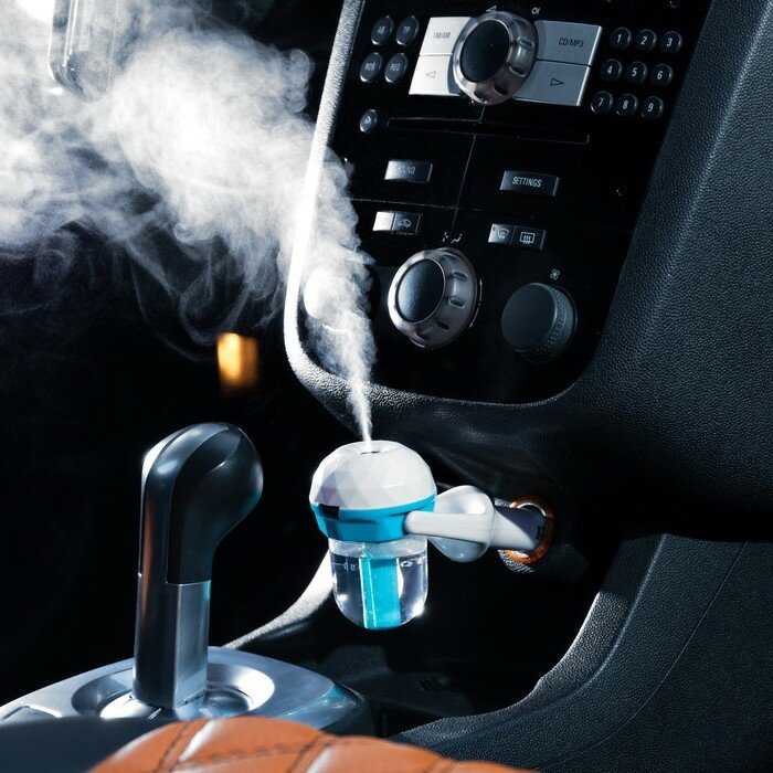 Увлажнитель воздуха Luazon HM-13 фотография 8