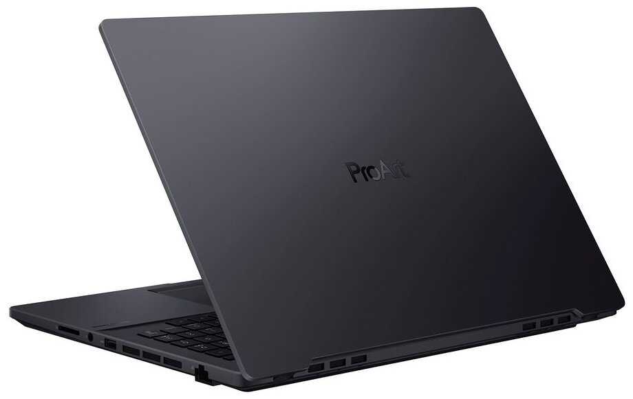 Ноутбук ASUS ProArt Studiobook Pro 16 W7600 фотография 7