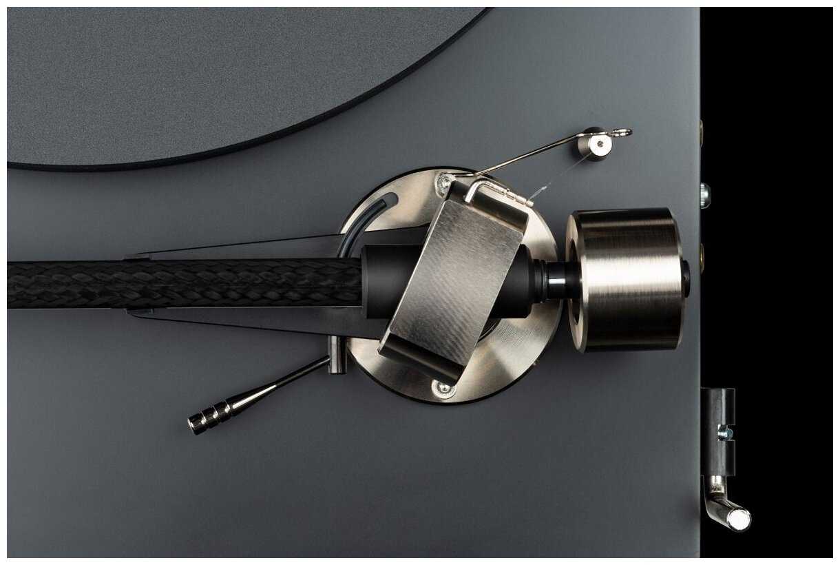 Виниловый проигрыватель Pro-Ject Debut PRO (Pick It PRO) фотография 5