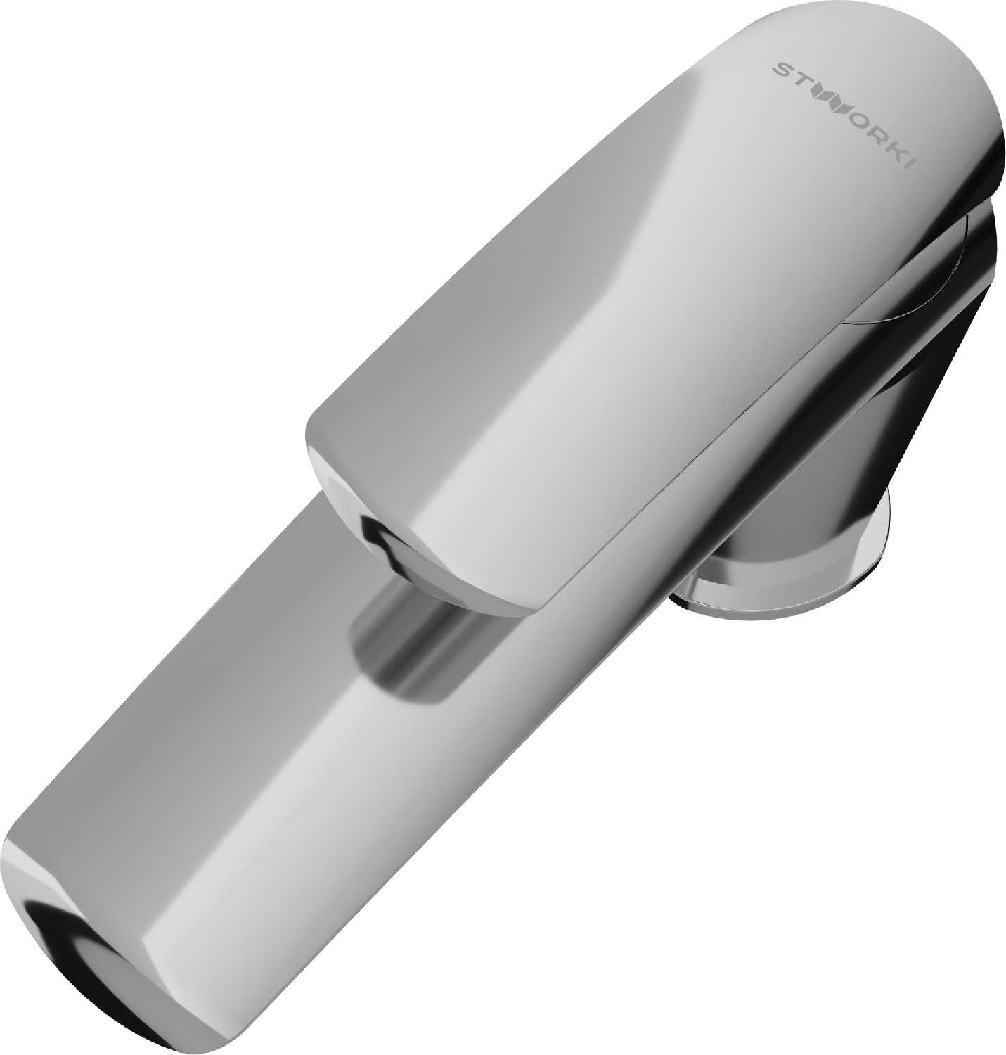 Смеситель для раковины STWORKI Гётеборг (S03010GB) фотография 9