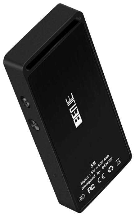 Hi-Fi-плеер Benjie S8 фотография 2