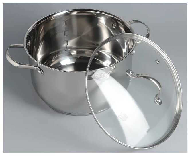 Кастрюля Нева Металл Presto фотография 3