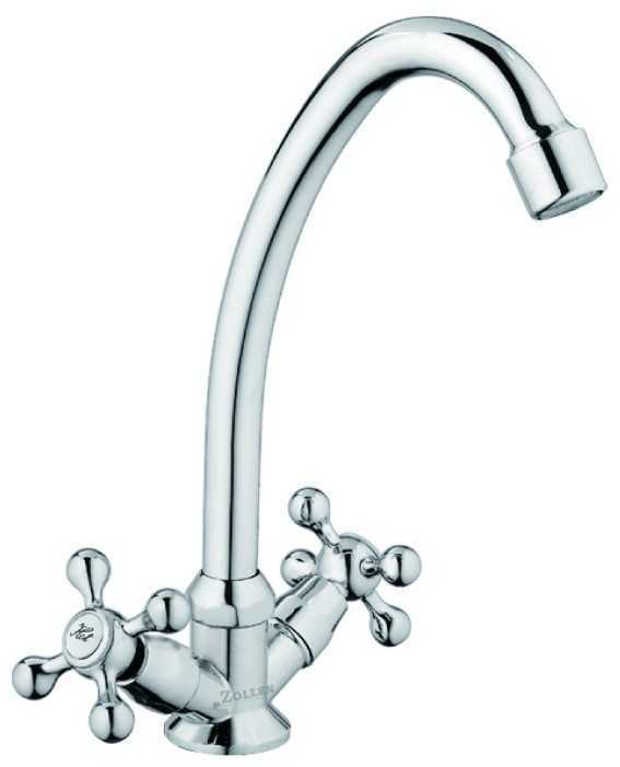 Смеситель для кухни (мойки) Zollen DO75420311, вентильный
