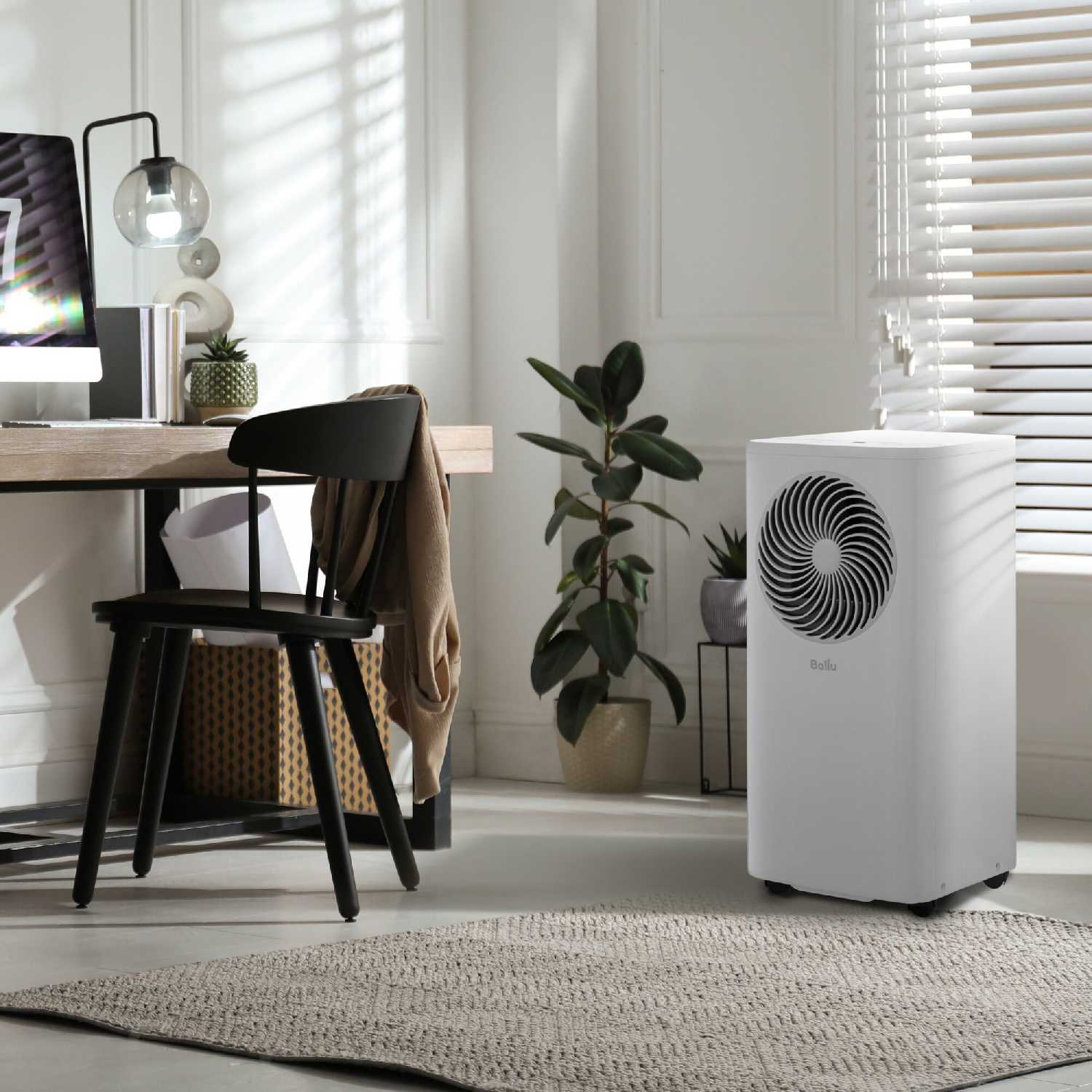 Кондиционер Ballu Orbis (BPAC-10 OR/N6) фотография 11