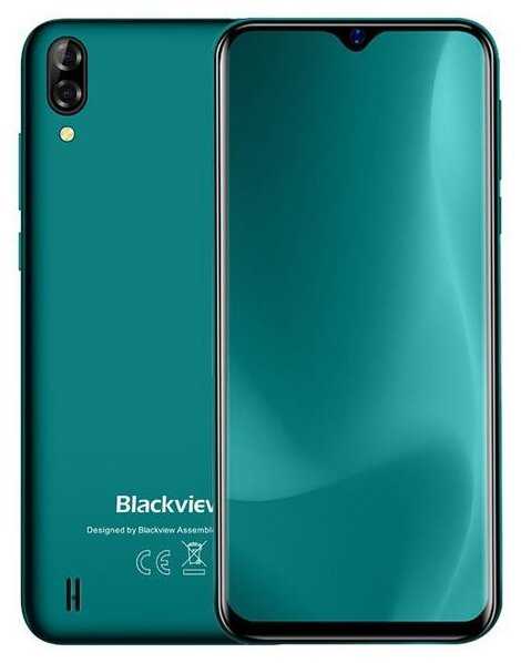 Смартфон Blackview A60 фотография 12