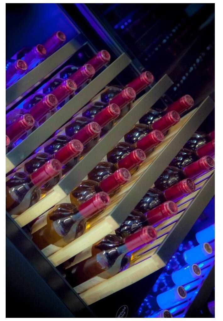 Винный шкаф Cold Vine C110-KBT2 фотография 18