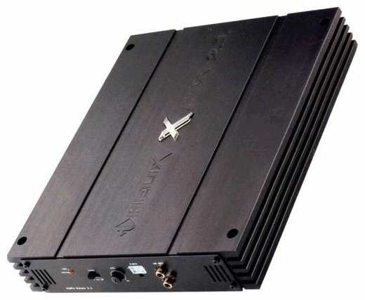 Автомобильный усилитель Helix Xmax 1.2 фотография 2