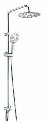 Душевая стойка WasserKRAFT A039, комбинированное