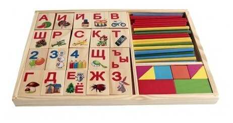 Деревянная игрушка