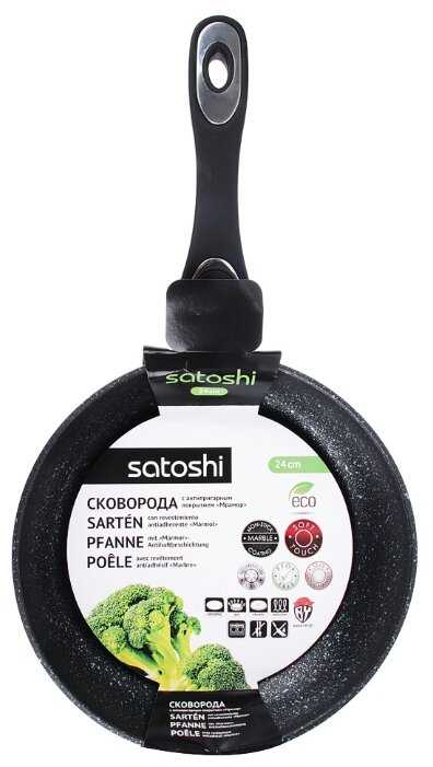 Сковорода Satoshi Kitchenware Танто 846-386 фотография 3