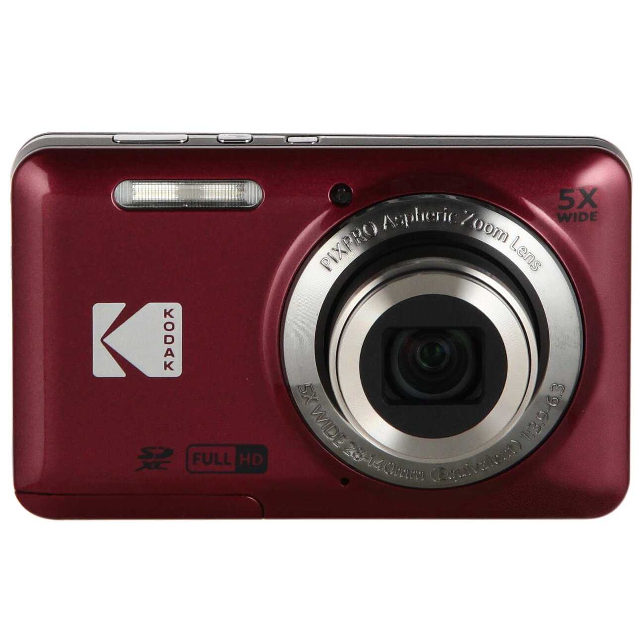 Фотоаппарат Kodak FZ55 фотография 2