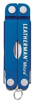 Мультитул брелок LEATHERMAN Micra фотография 9