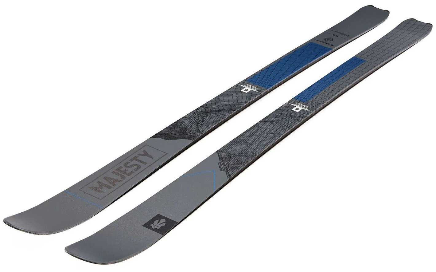 Горные лыжи Majesty Super Wolf Carbon (22/23) фотография 2