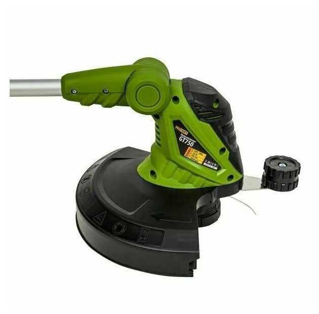 Триммер электрический ProCraft GT750 фотография 18