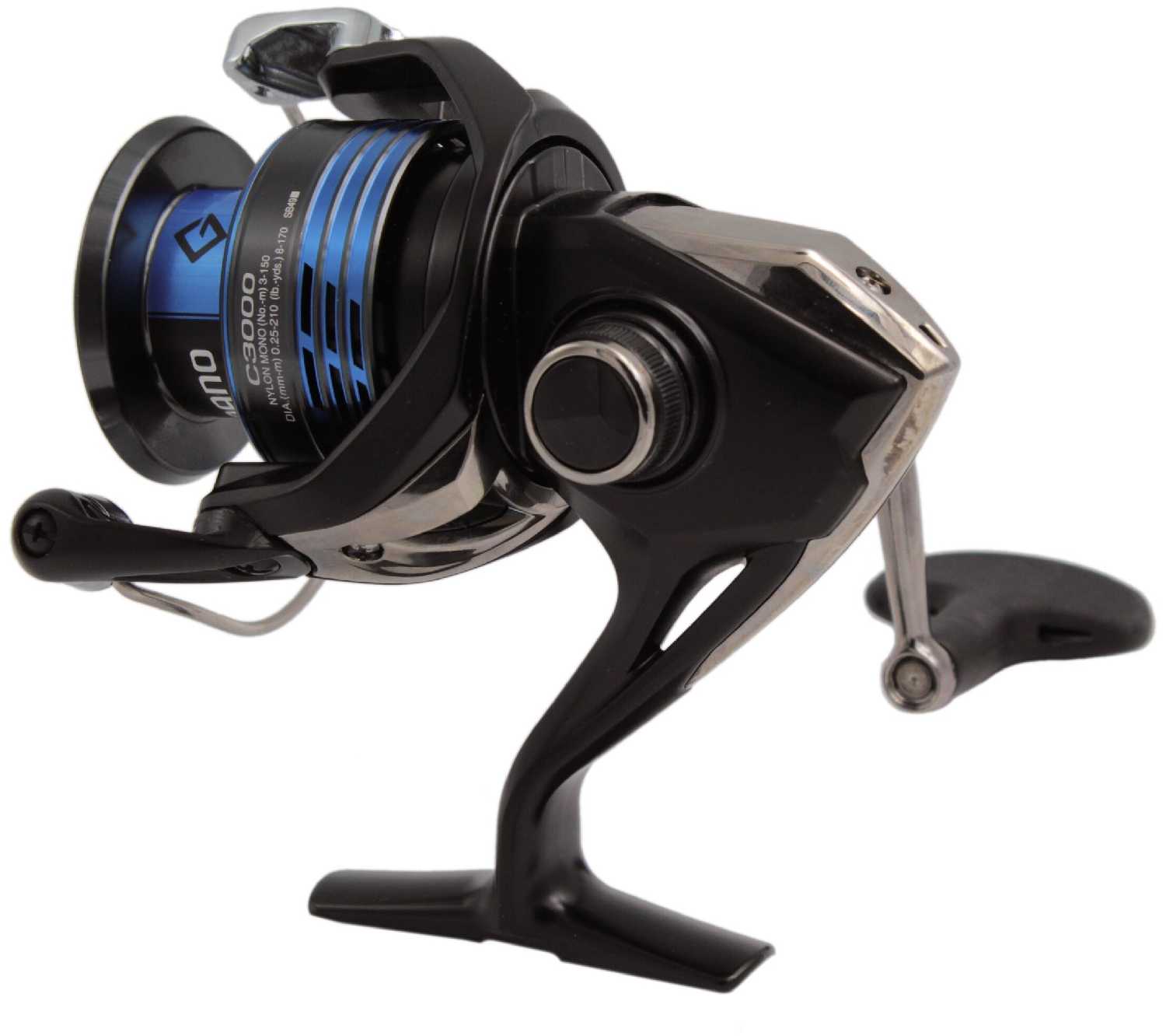 Катушка SHIMANO Nexave C3000 FI фотография 2