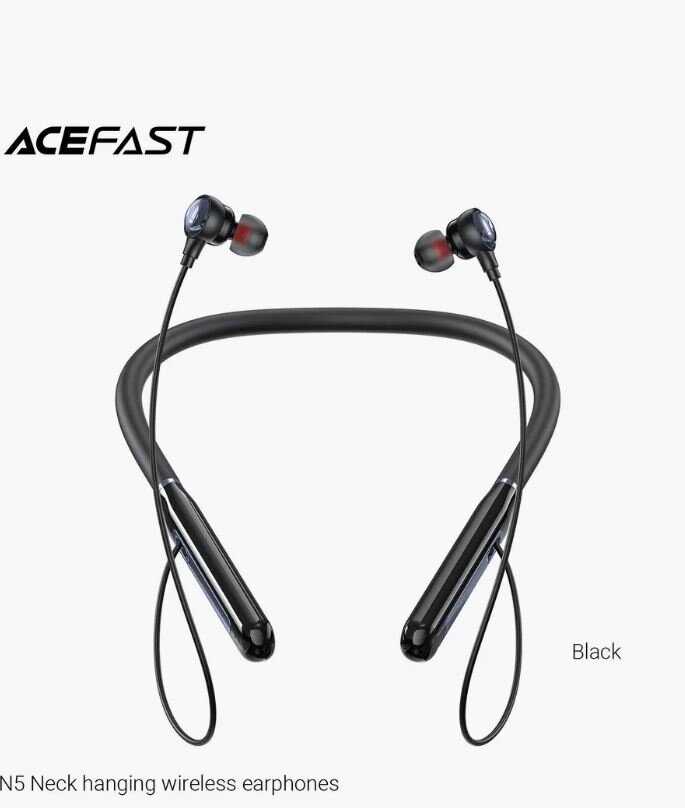 Наушники беспроводные Acefast N5 Sport