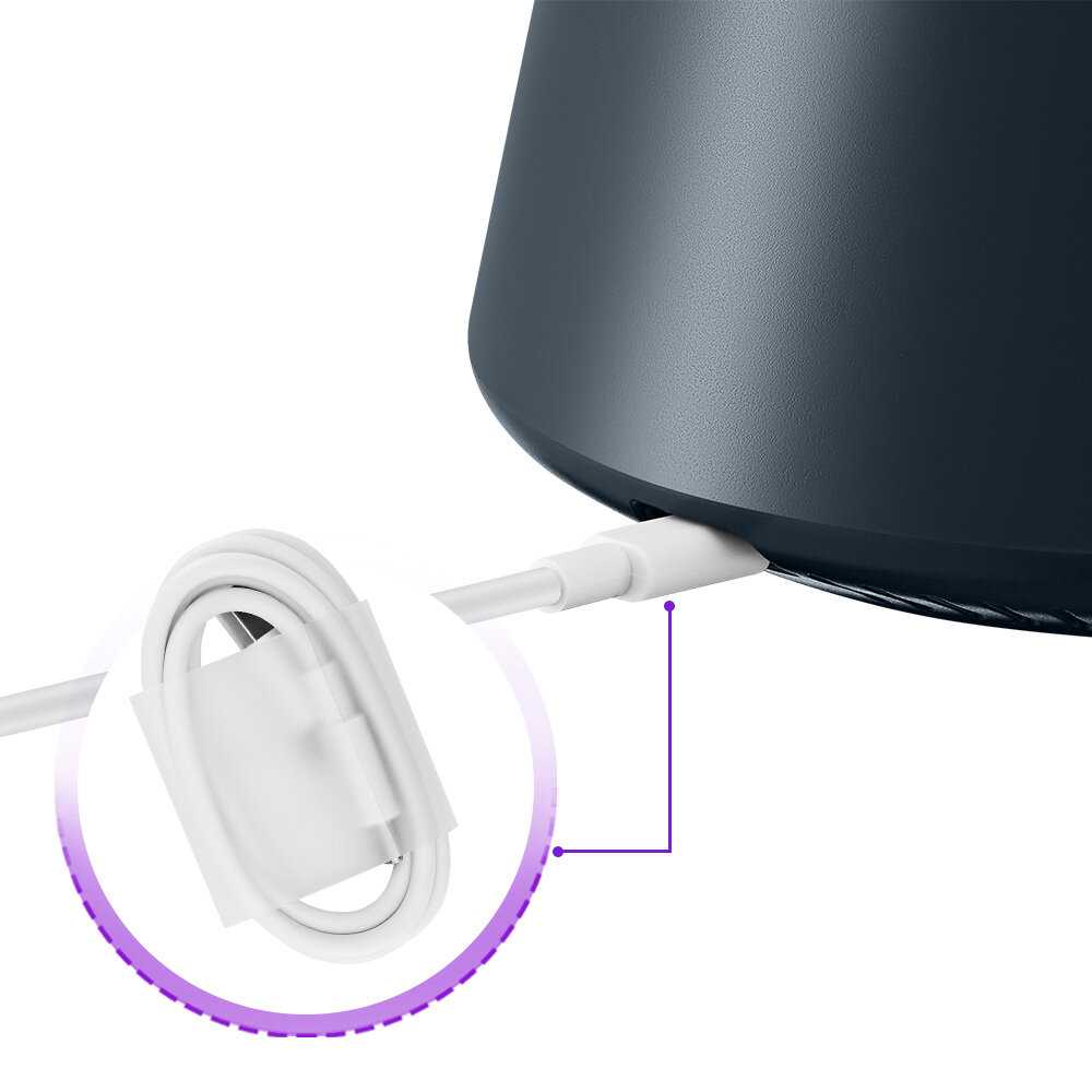 Увлажнитель-ароматизатор воздуха Kitfort КТ-3838 фотография 6