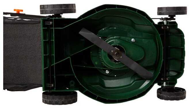 Бензиновая газонокосилка Oasis GB-15 фотография 3