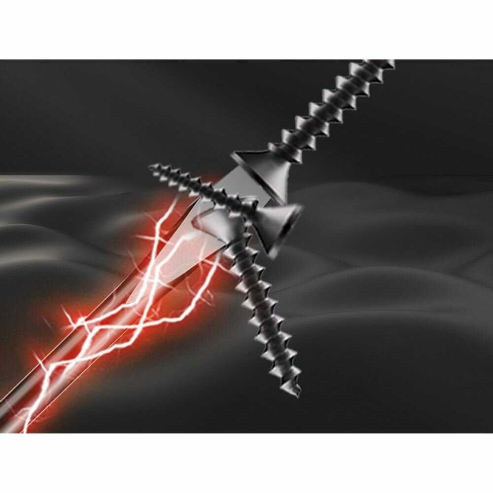 Набор отверток Deli HT1006 [PH0x75, PH1x100, PH2x150, SL3x75, SL5x100, SL6x150, Cr-V, Soft Touch рукоятка, эксклюзивный дизайн] фотография 5