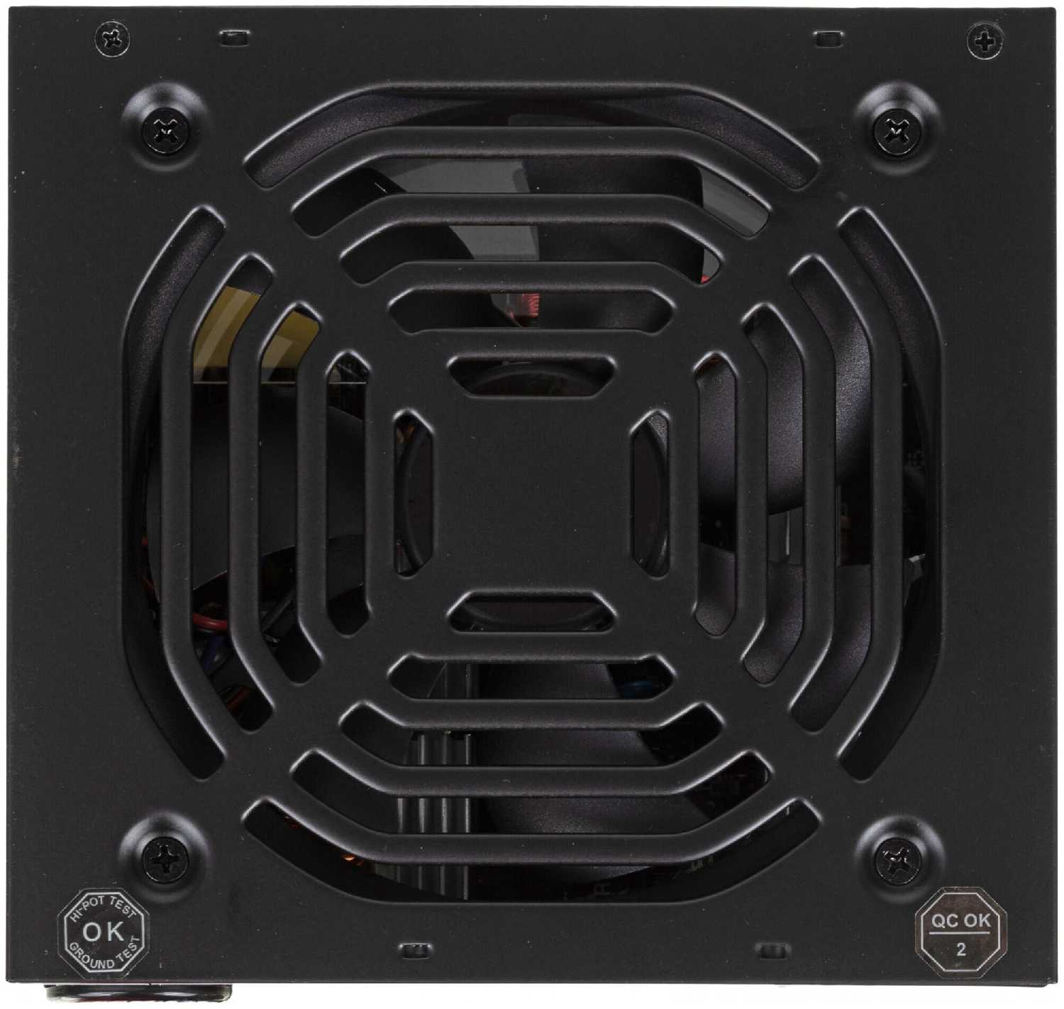 Блок питания Accord ATX 650W (ACC-650W-NP) фотография 2