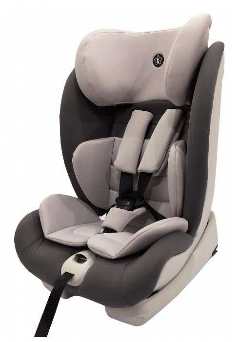 Автокресло группа 1/2/3 (9-36 кг) Be2Me ST-2 Isofix