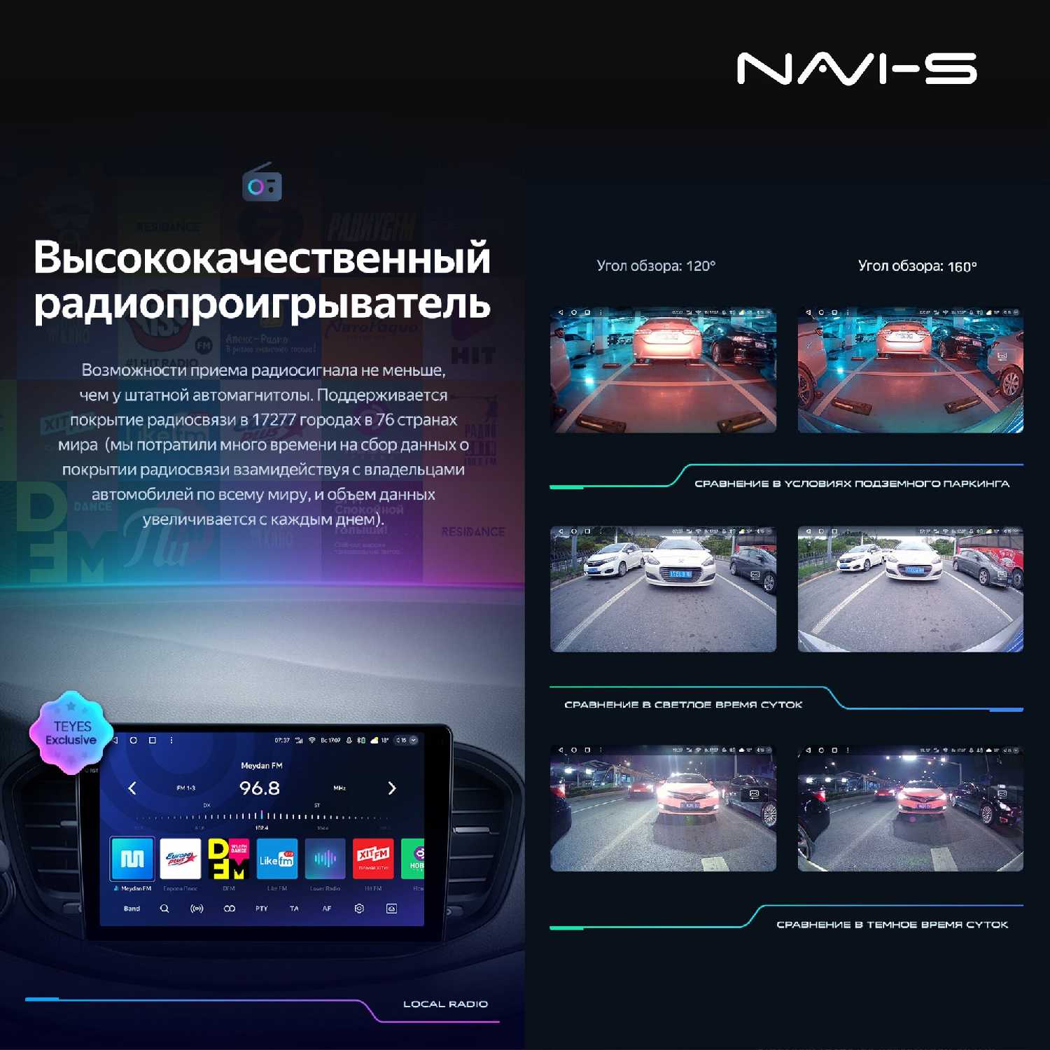 Автомагнитола Teyes CC3 2K 4/32 для Mitsubishi Outlander 3 (2013-2020) фотография 7