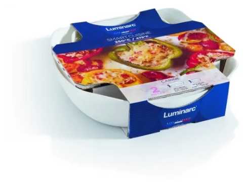 Форма универсальная Luminarc Smart Cuisine Carine, 2 шт. фотография 1