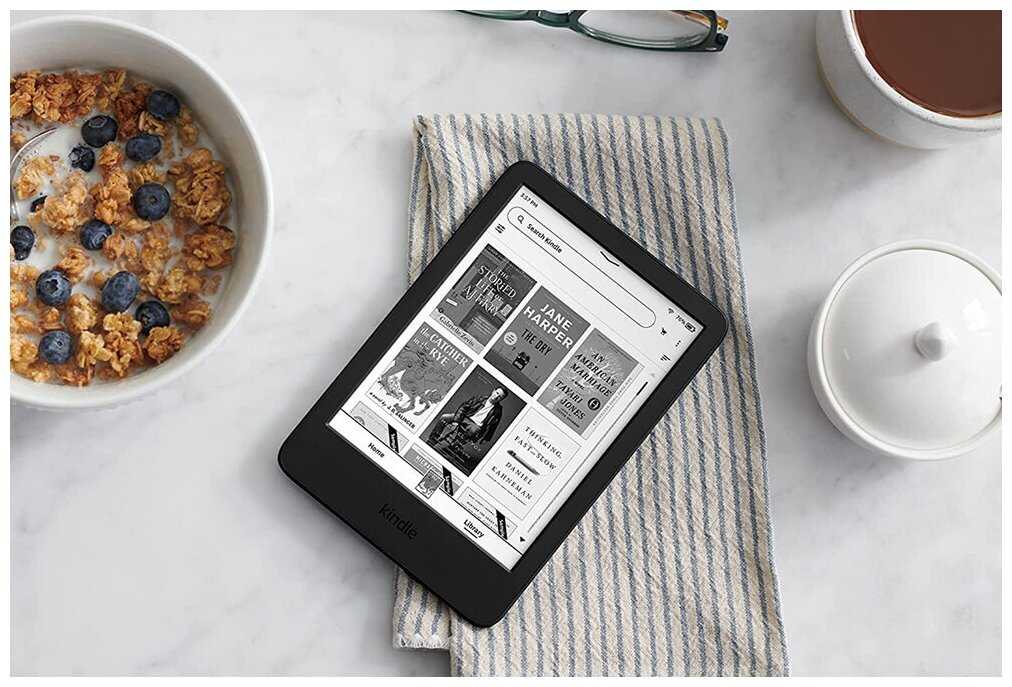 Электронная книга Amazon Kindle 11 16Gb фотография 3