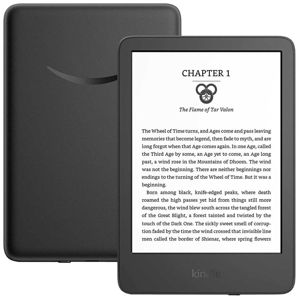 Электронная книга Amazon Kindle 11 16Gb фотография 4