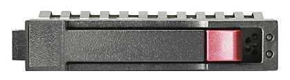 Твердотельный накопитель HP 960 ГБ SATA 756607-B21