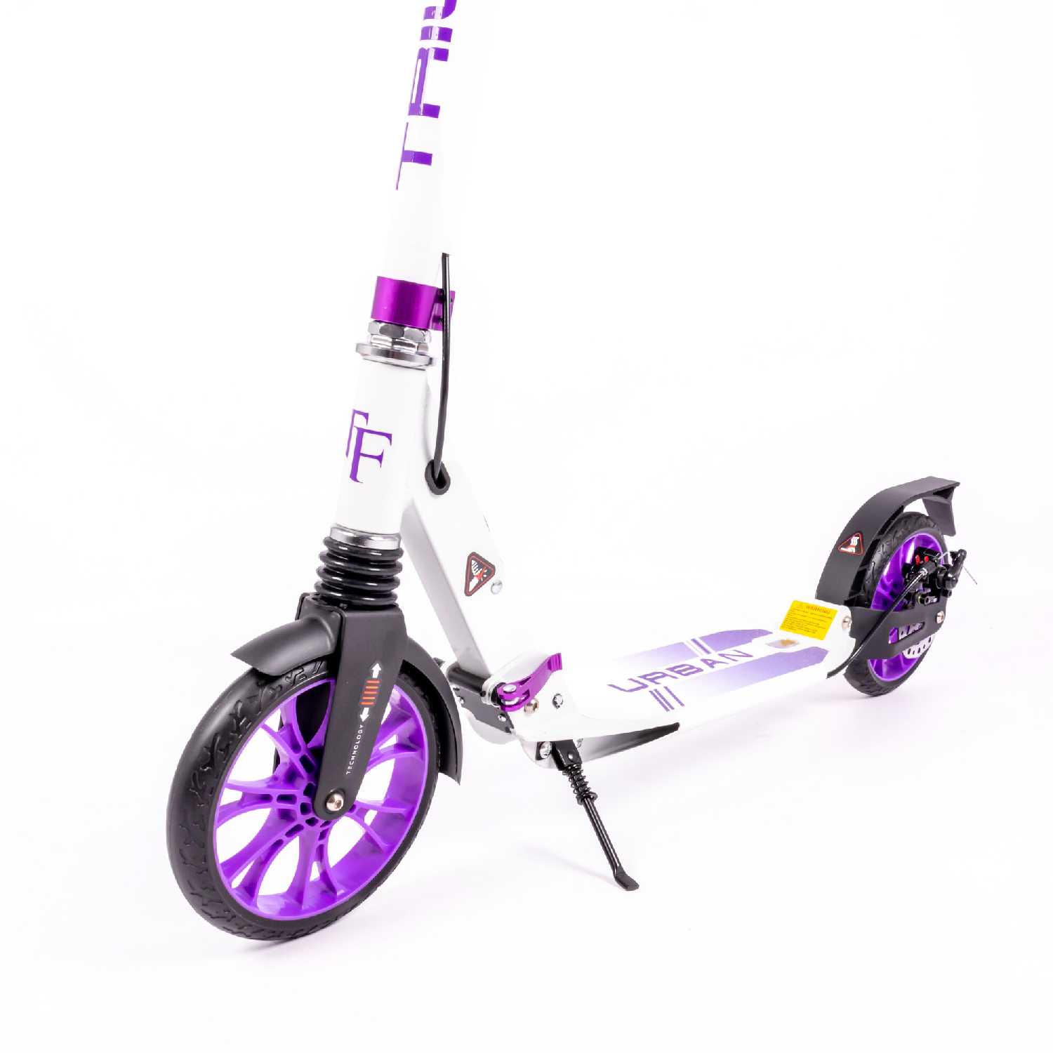 Самокат Triumf Urban Active фотография 9