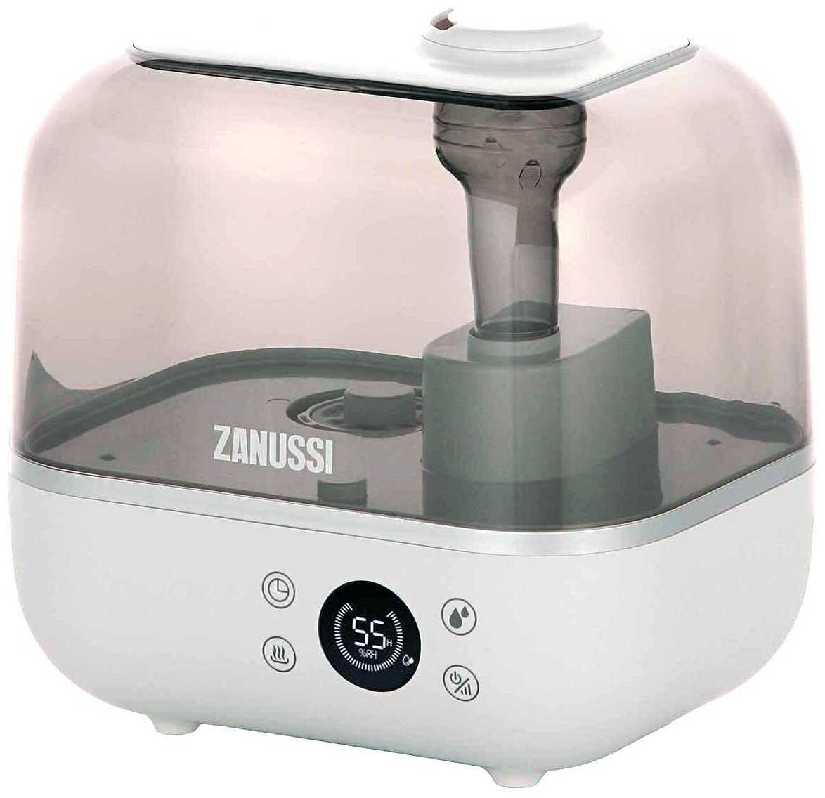 Увлажнитель воздуха Zanussi ZH 4.5 ET Classico фотография 2