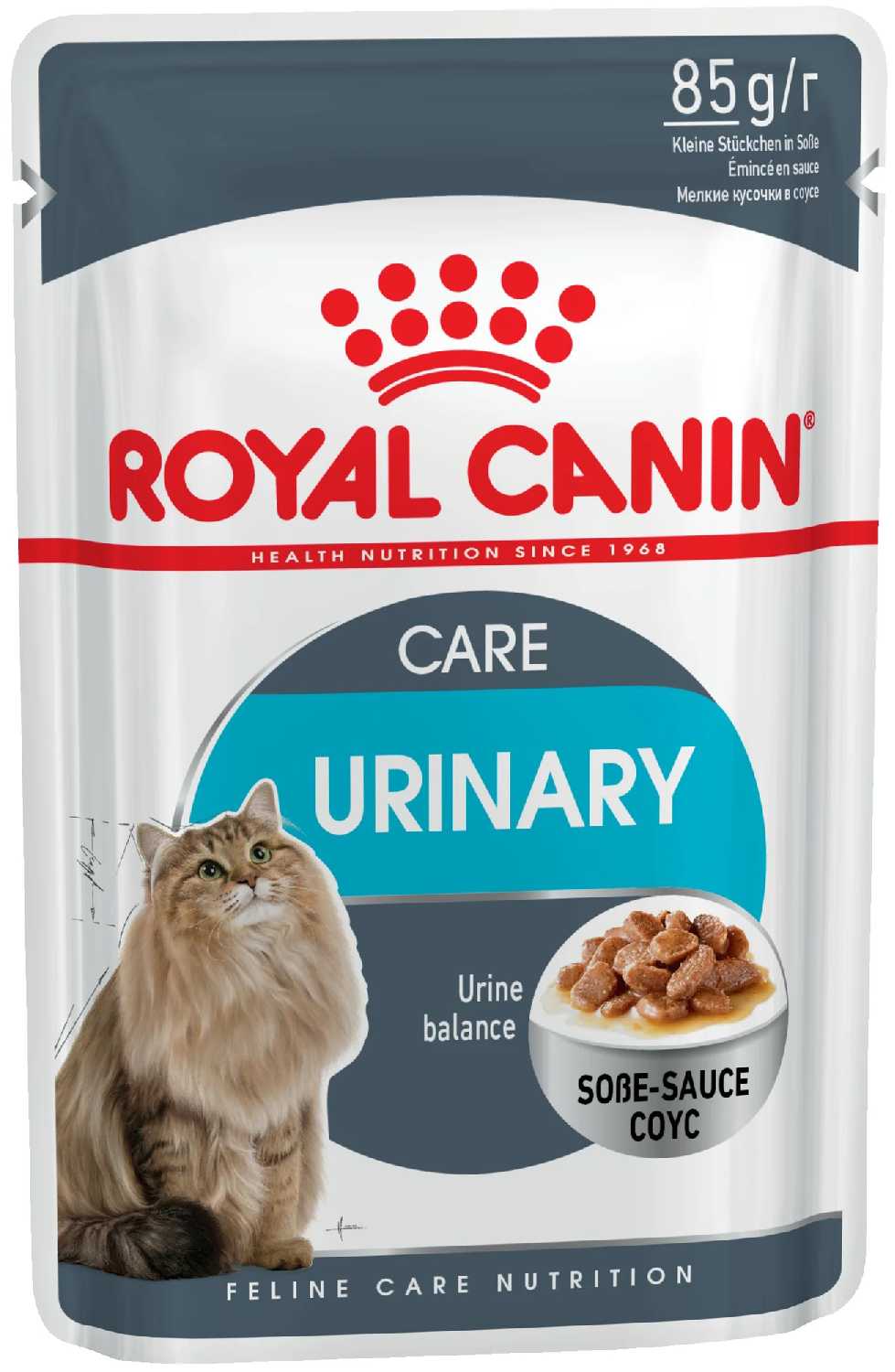 Корм для кошек Royal Canin для поддержания здоровья мочевыделительной системы фотография 1