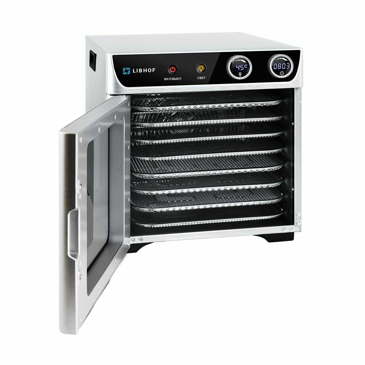 Дегидратор Libhof FDW-08 фотография 21