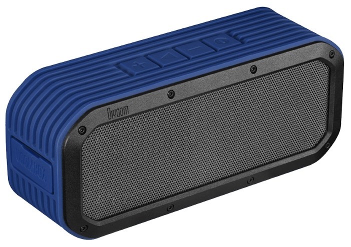 Портативная акустика Divoom Voombox outdoor 15 Вт фотография 3