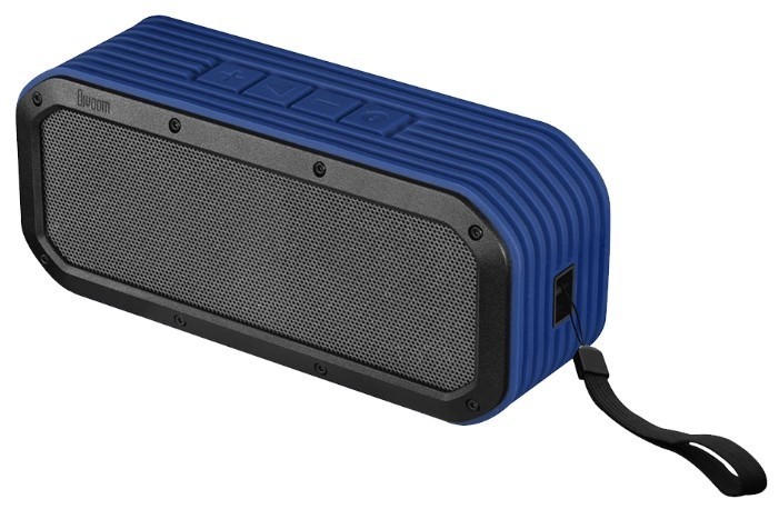 Портативная акустика Divoom Voombox outdoor 15 Вт фотография 4