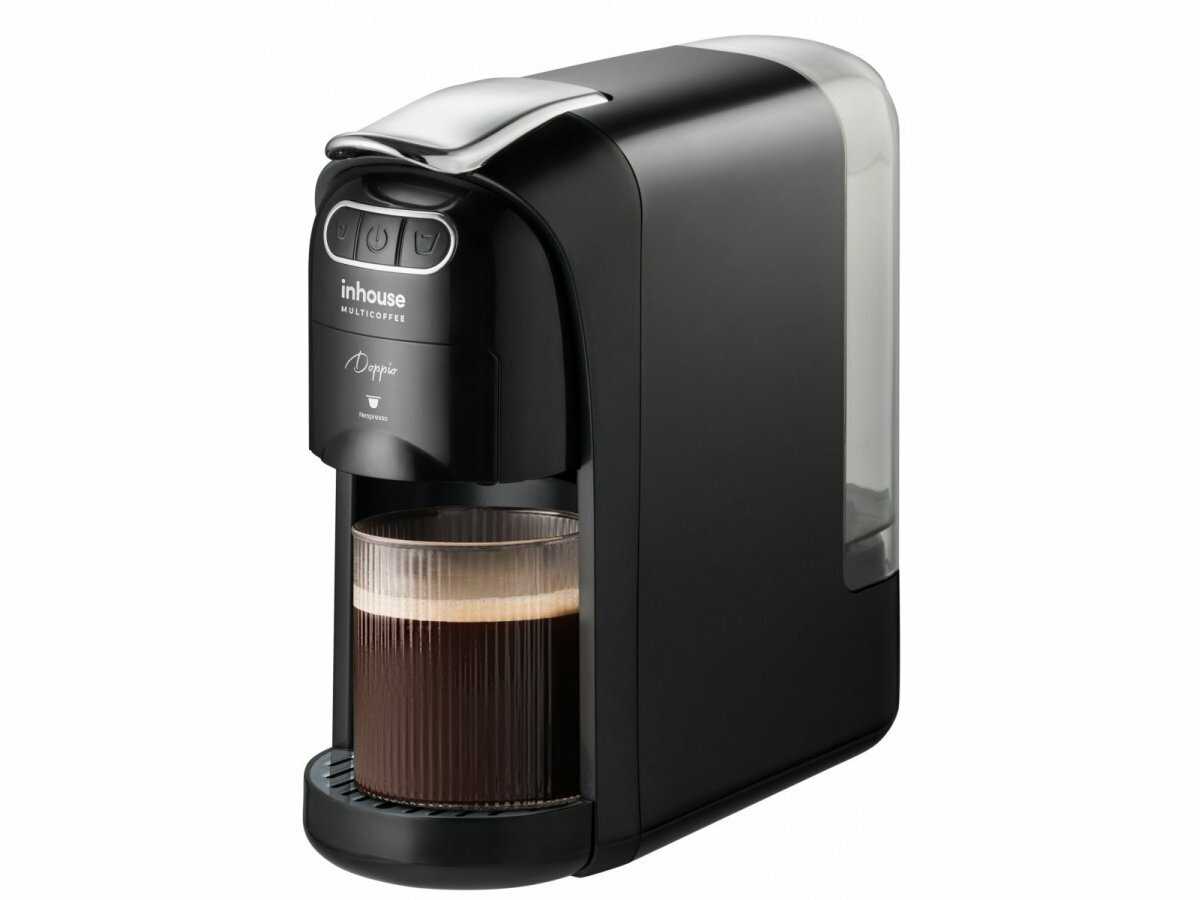 Кофемашина Inhouse ICM2004 фотография 1