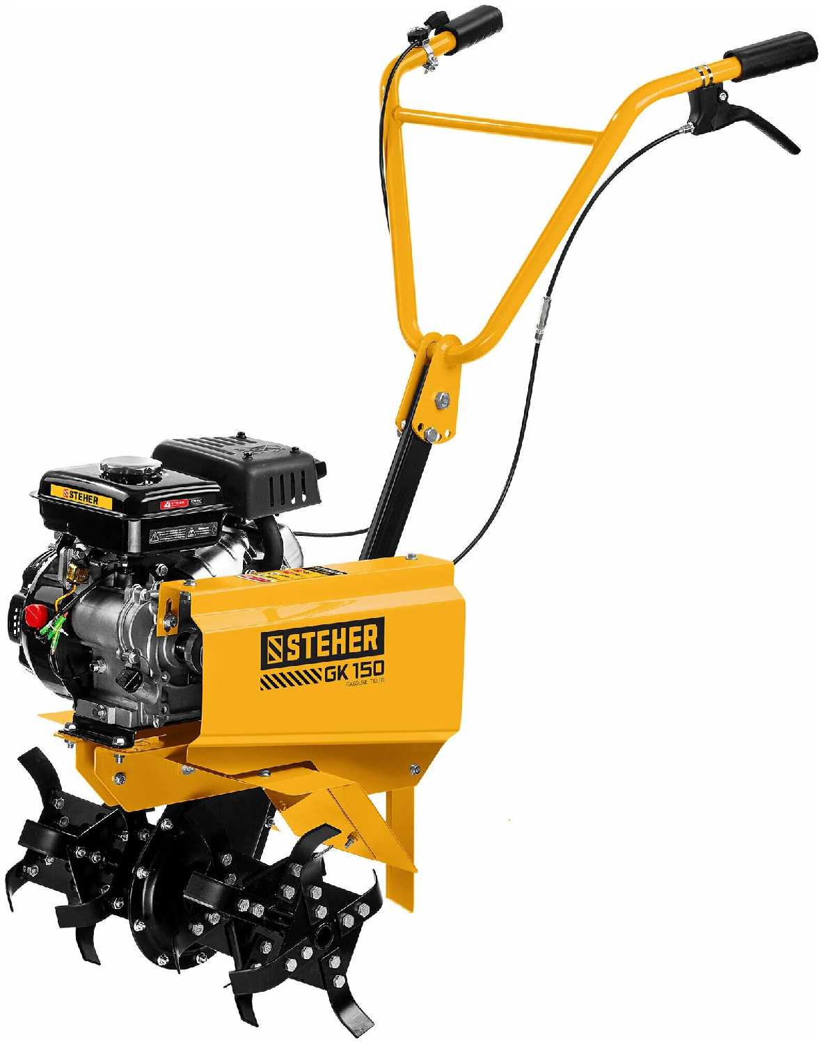 Культиватор STEHER GK-150 фотография 13