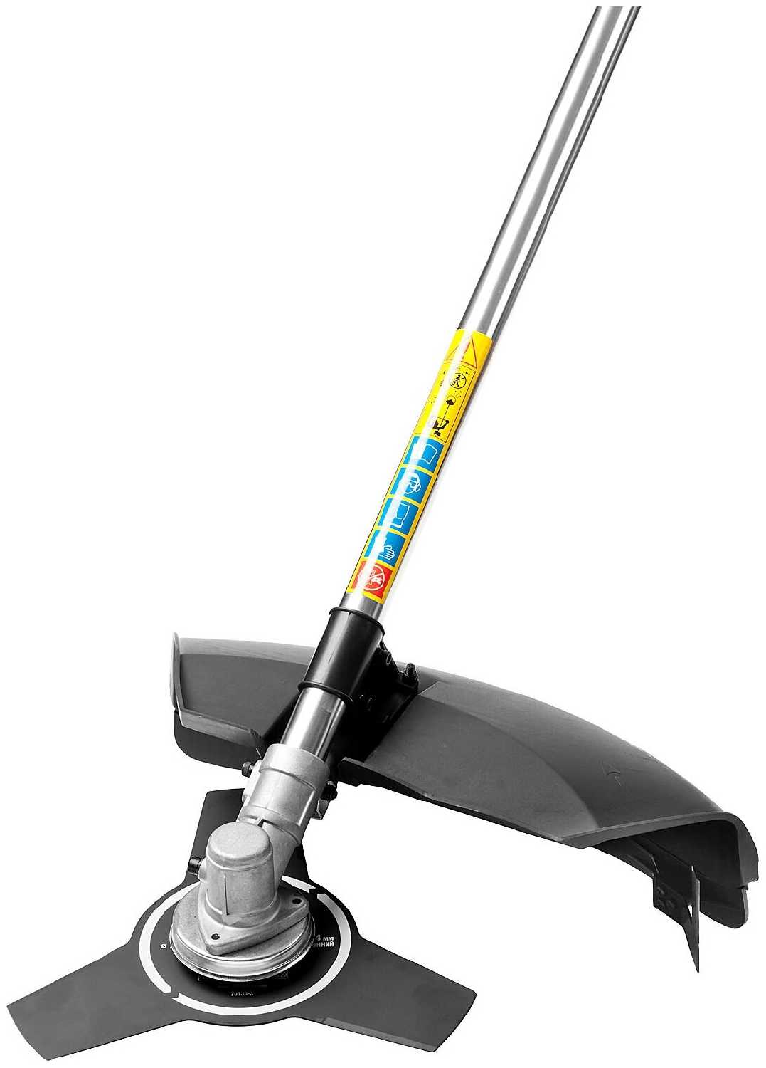 Триммер бензиновый ЗУБР КРБ-490 фотография 1