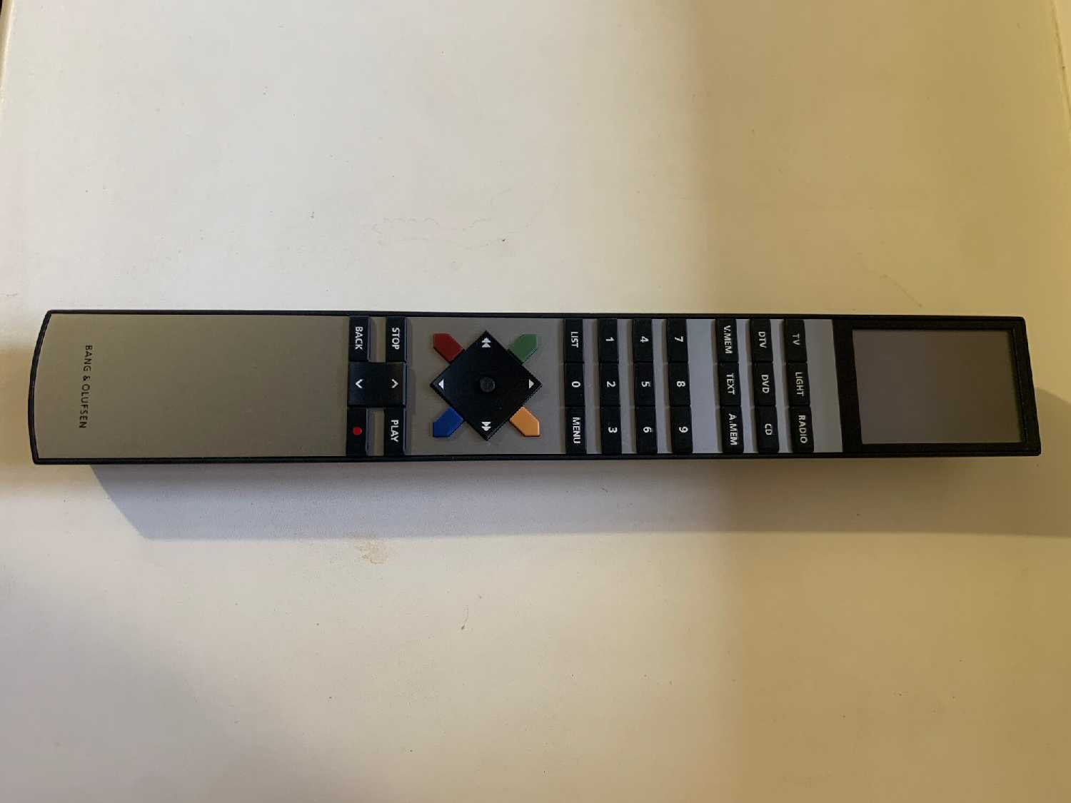 Пульт оригинальный Bang & Olufsen Beo-4