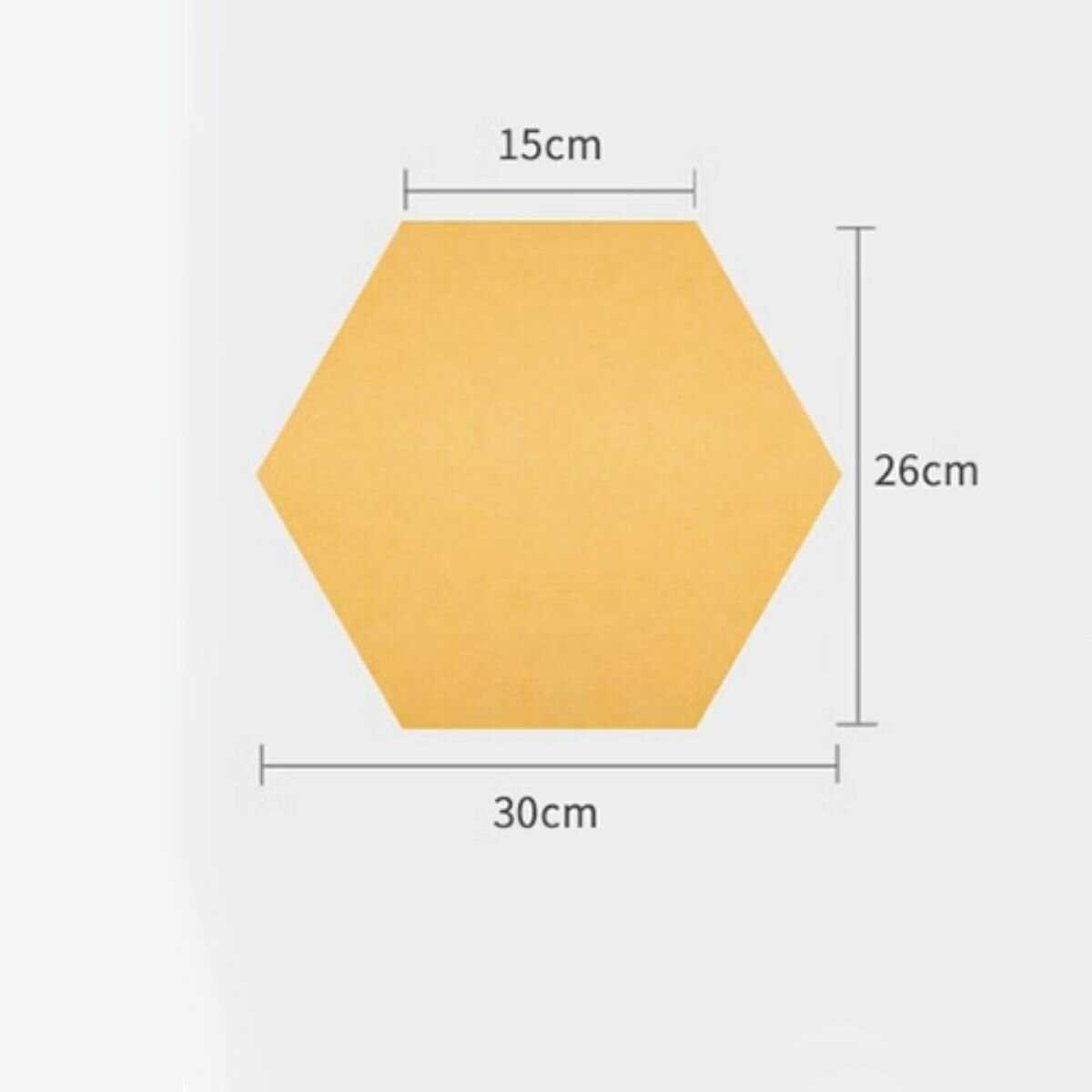 Доска мягкая Talmico шестиугольник (Talmico) фотография 2