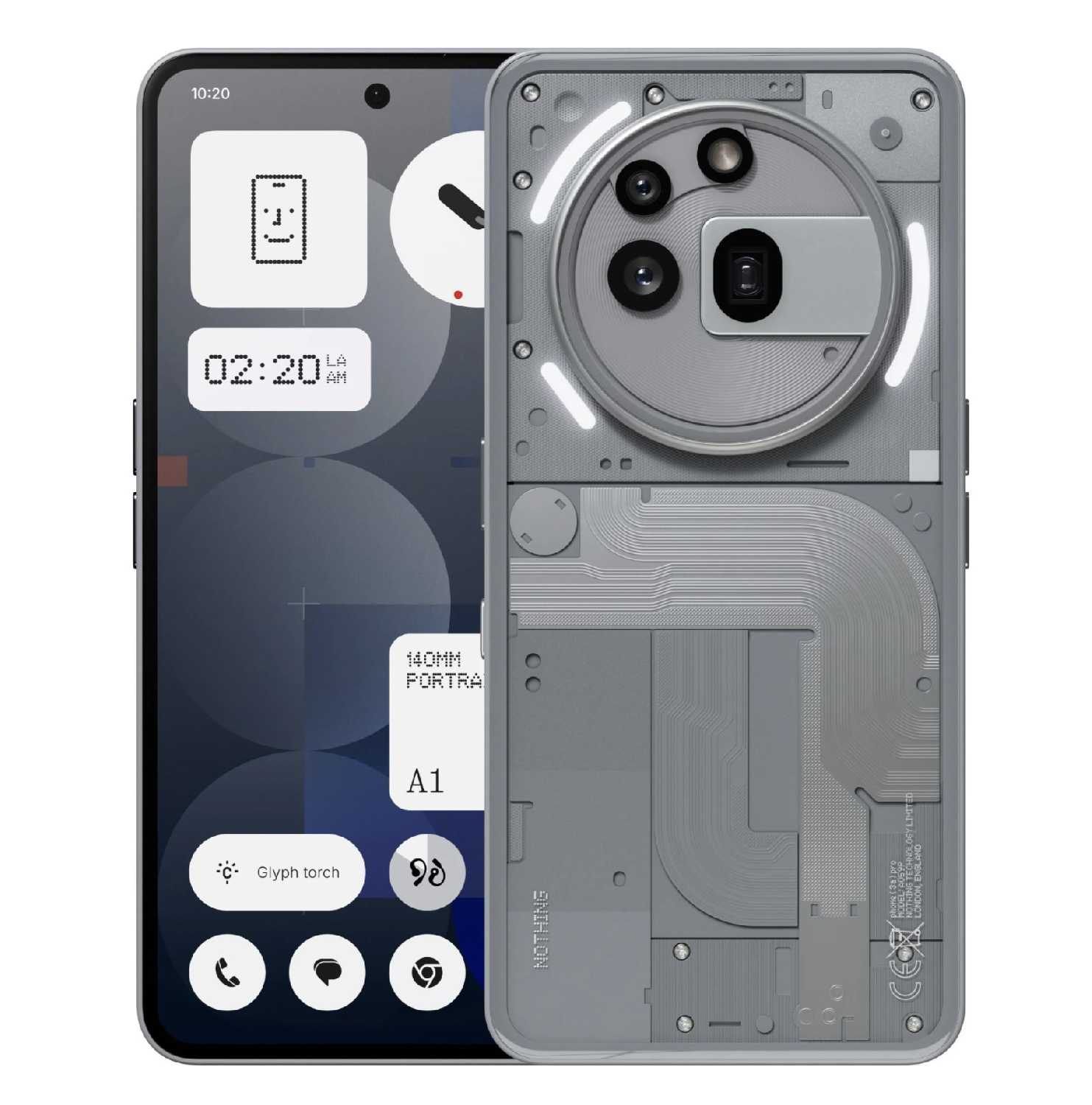 Смартфон Phone (3a) Pro фотография 3