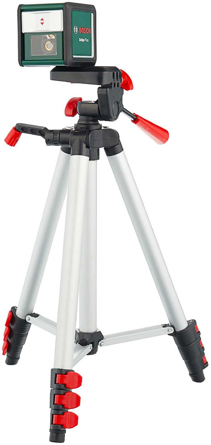 Лазерный нивелир BOSCH Quigo Plus (0603663600)