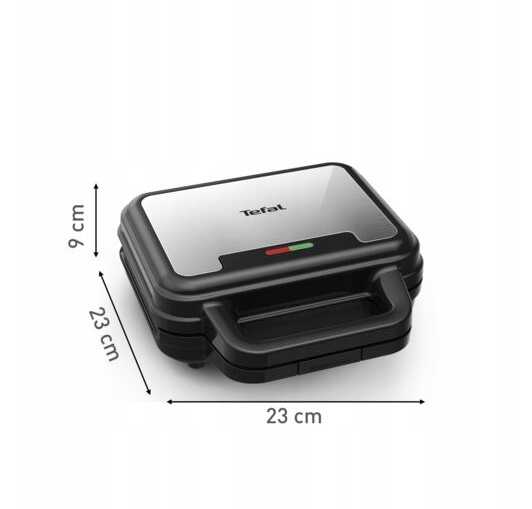 Вафельница TEFAL UltraCompact (SW383D10) фотография 8