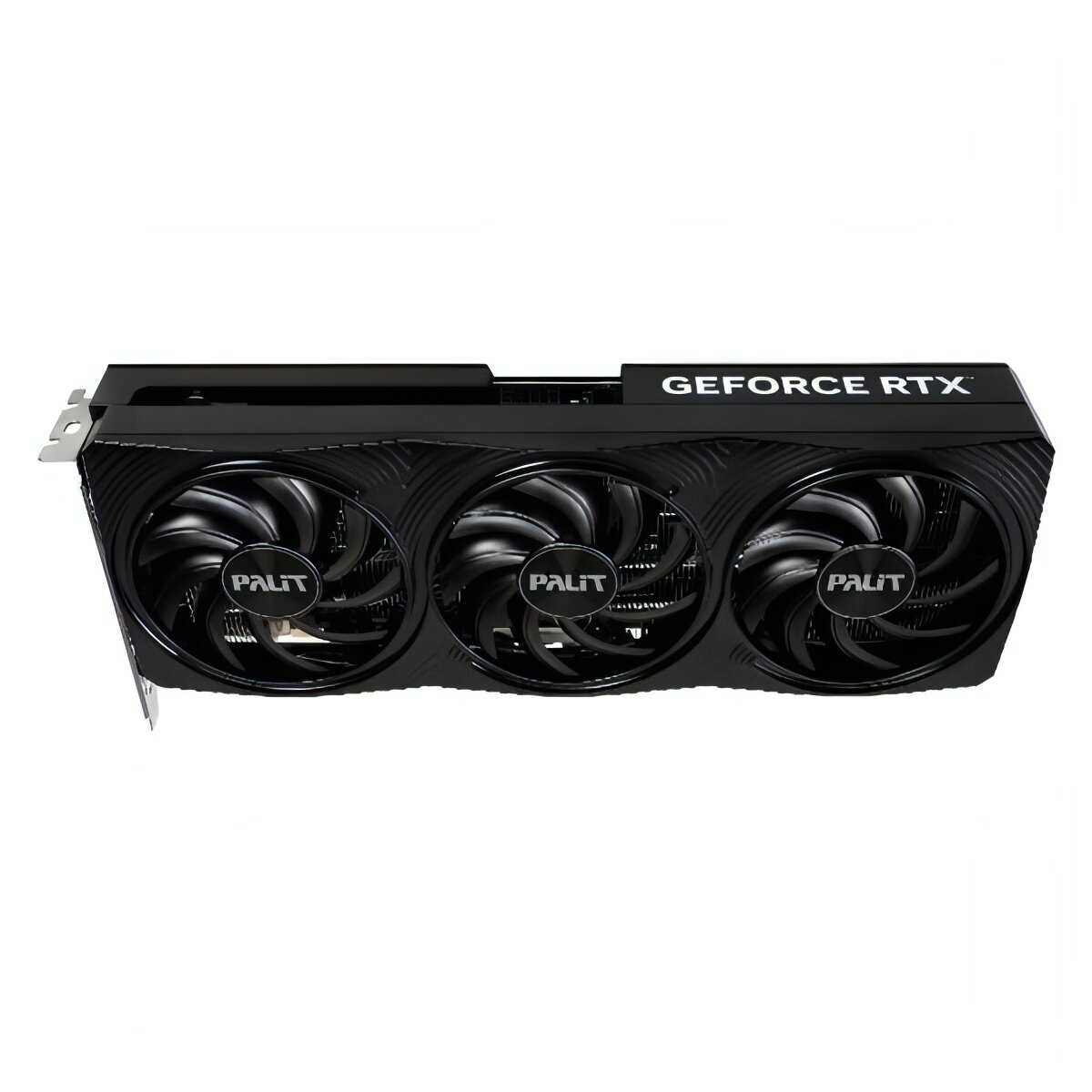Видеокарта Palit NVIDIA GeForce RTX 4080 Super (ned408ss19t2-1032s) фотография 5