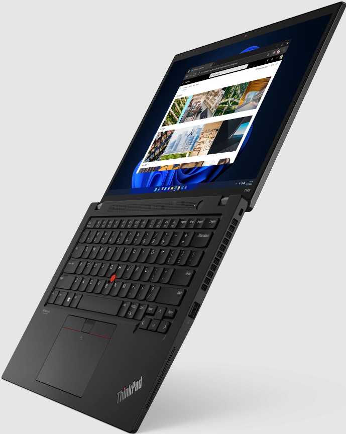 Ноутбук Lenovo ThinkPad T14s Gen 3 (21BR00DWRT) фотография 4