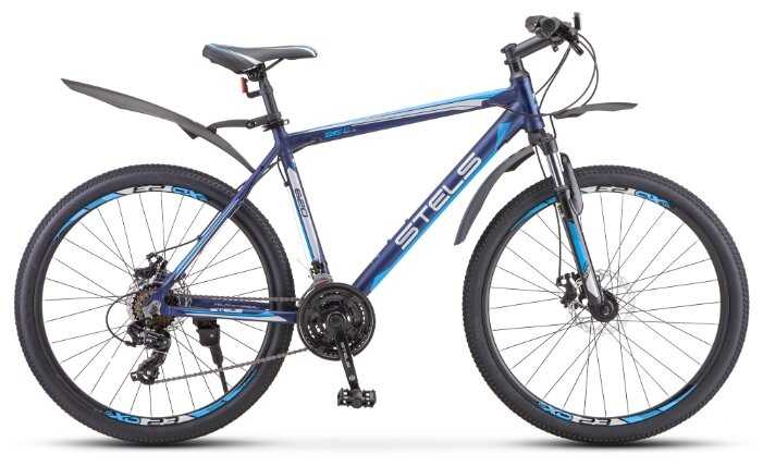 Горный (MTB) велосипед STELS Navigator 620 MD 26 V010 (2020)